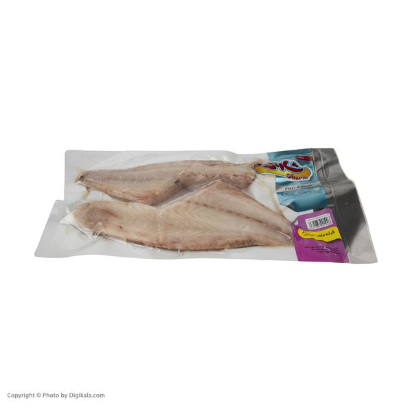 فیله ماهی سنگسر شارین - 700 گرم