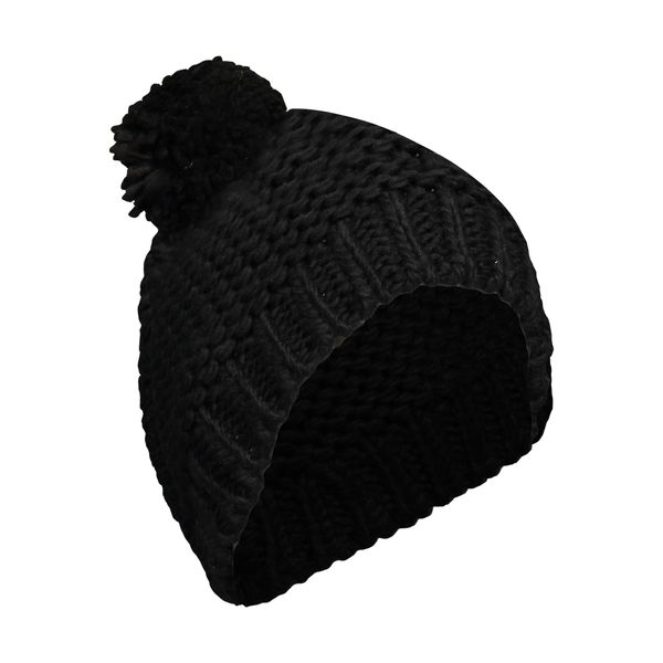 کلاه بافتنی زنانه کالینز مدل CL1030512 BLACK