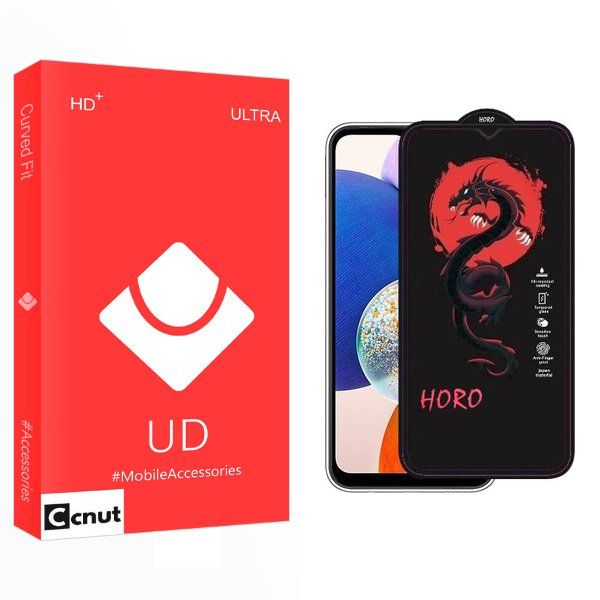 محافظ صفحه نمایش کوکونات مدل UD Horo مناسب برای گوشی موبایل سامسونگ galaxy a14