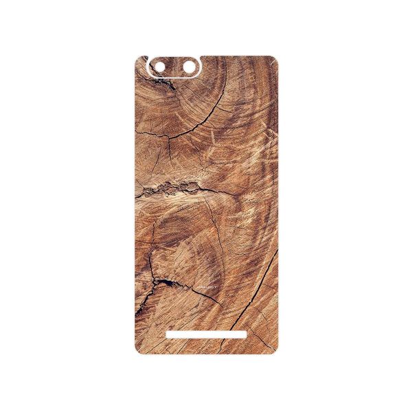 برچسب پوششی ماهوت مدل Wood Texture 5 مناسب برای گوشی موبایل جی ال ایکس Pars