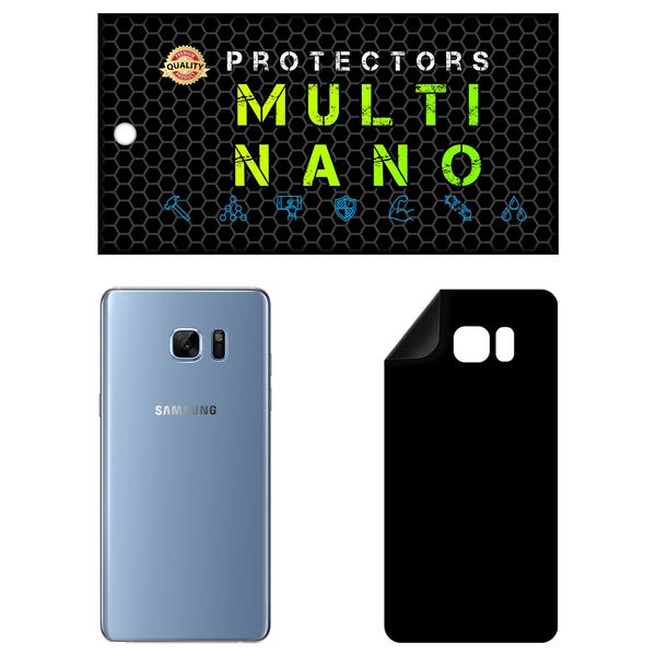 برچسب پوششی مولتی نانو مدل X-F1M مناسب برای گوشی موبایل سامسونگ Galaxy Note 7