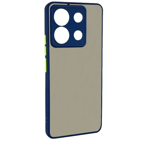 کاور گاردتک مدل MBC2_X6 مناسب برای گوشی موبایل شیائومی Poco X6 / Redmi Note 13 Pro 5G