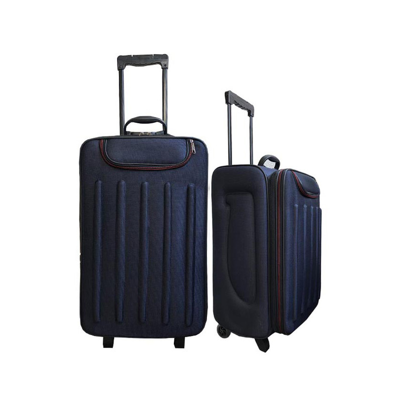 مجموعه دو عددی چمدان مدل ماهان ۰۰۱