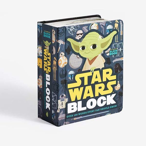 کتاب Star Wars Block: Over 100 Words Every Fan Should Know اثر Christopher Franceschelli انتشارات آبرامز