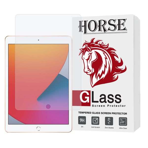  محافظ صفحه نمایش هورس مدل TABHS10 مناسب برای تبلت اپل iPad 10.2 2019 / iPad 10.2 2020 / iPad 10.2 2021