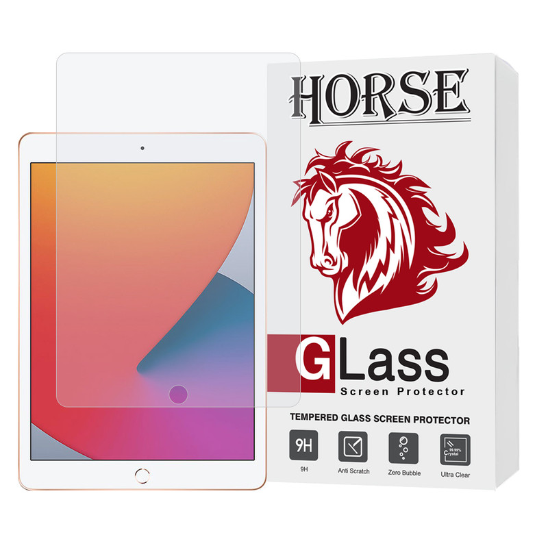  محافظ صفحه نمایش هورس مدل TABHS10 مناسب برای تبلت اپل iPad 10.2 2019 / iPad 10.2 2020 / iPad 10.2 2021