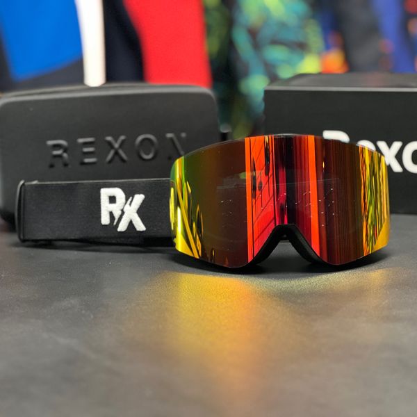 عینک اسکی رکسون مدل RX200