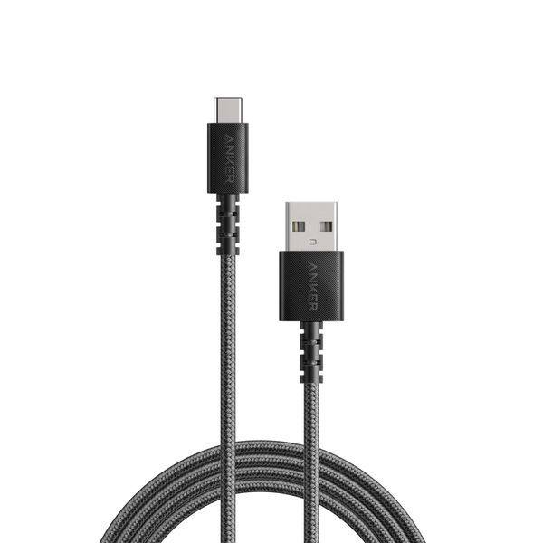 کابل تبدیل USB به USB-C  مدل PowerLine Select Plus طول 0.9 متر