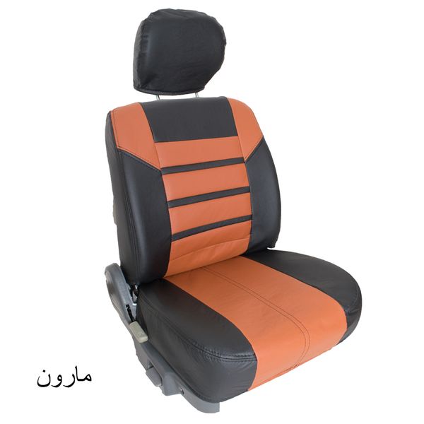 روکش صندلی خودرو مدل 048 مناسب برای تیبا 2