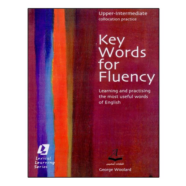 کتاب Key Words for Fluency Upper-Intermediate اثر Gorge Woolard انتشارات آرماندیس