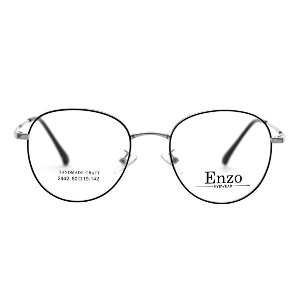 فریم عینک طبی مردانه انزو مدل 2442DT364