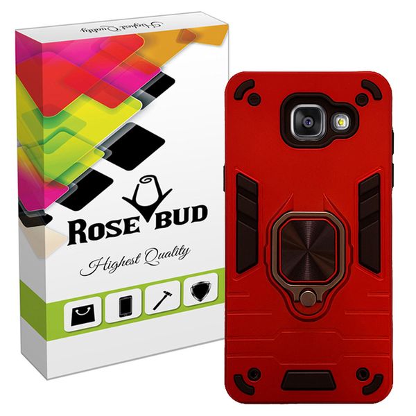 کاور رزباد مدل Rosa007 مناسب برای گوشی موبایل سامسونگ Galaxy A5 2016