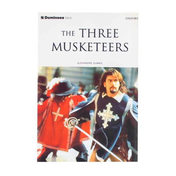کتاب  2 The Three Musketeers اثر Alexander Dumas انتشارات Oxford
