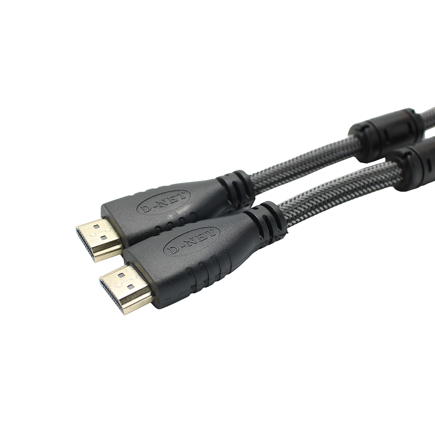 کابل HDMI دی نت مدل Braided طول 7 متر