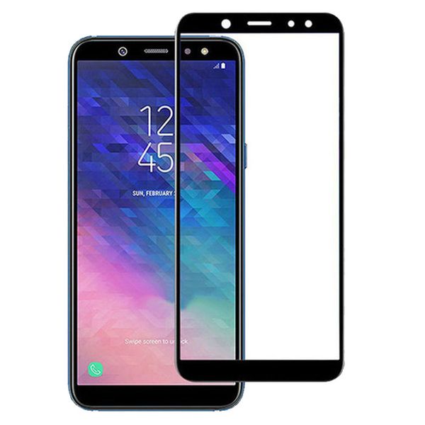  محافظ صفحه نمایش سومکس مدل H17 مناسب برای گوشی موبایل سامسونگ Galaxy A6 Plus 2018 