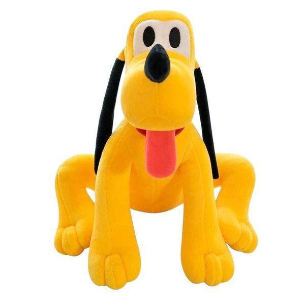 عروسک مدل سگ پلوتو ارتفاع 25 سانتی متر