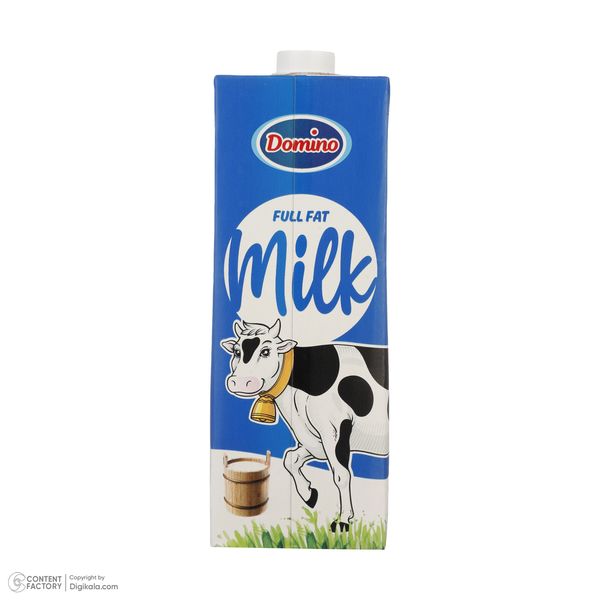 شیر پرچرب دومینو - 1 لیتر