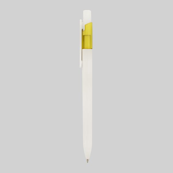 خودکار کیمیا قلم مدل کیانا گیره شفاف