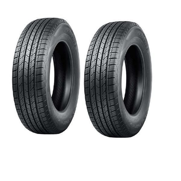 لاستیک خودرو نانکنگ مدل SP9 سایز 275/55R20 - دو حلقه