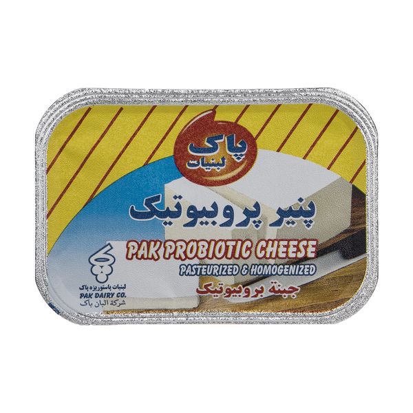 پنیر پروبیوتیک پاک - 400 گرم