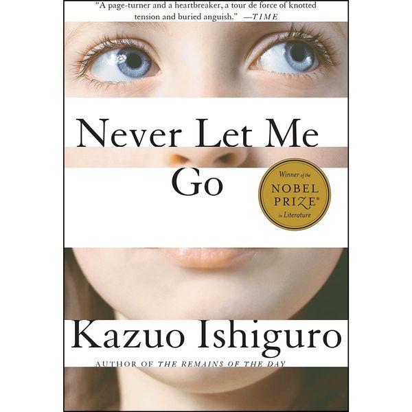 کتاب Never Let Me Go- 2006 اثر Kazuo Ishiguro انتشارات Vintage