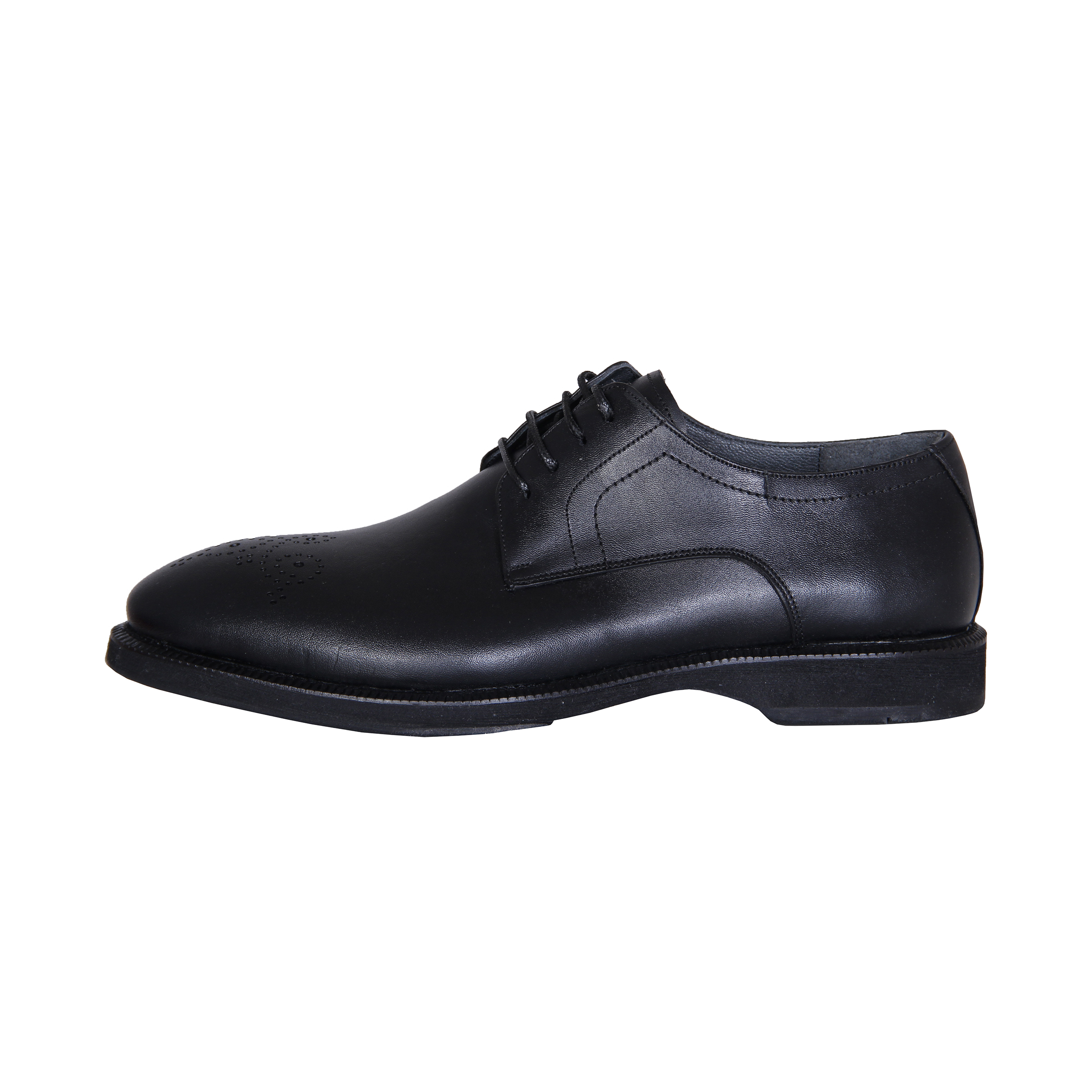 کفش مردانه شهر چرم مدل GH429-1