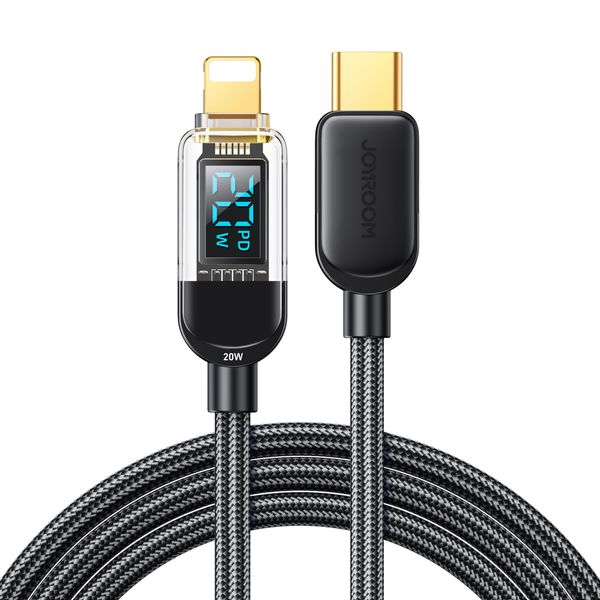 کابل تبدیل USB-C به لایتنینگ جوی روم مدل S-CL020A4 PD20W طول 1.2 متر