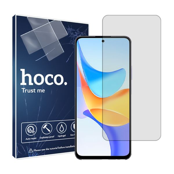 محافظ صفحه نمایش شفاف هوکو مدل HyGEL مناسب برای گوشی موبایل آنر Play 50 Plus