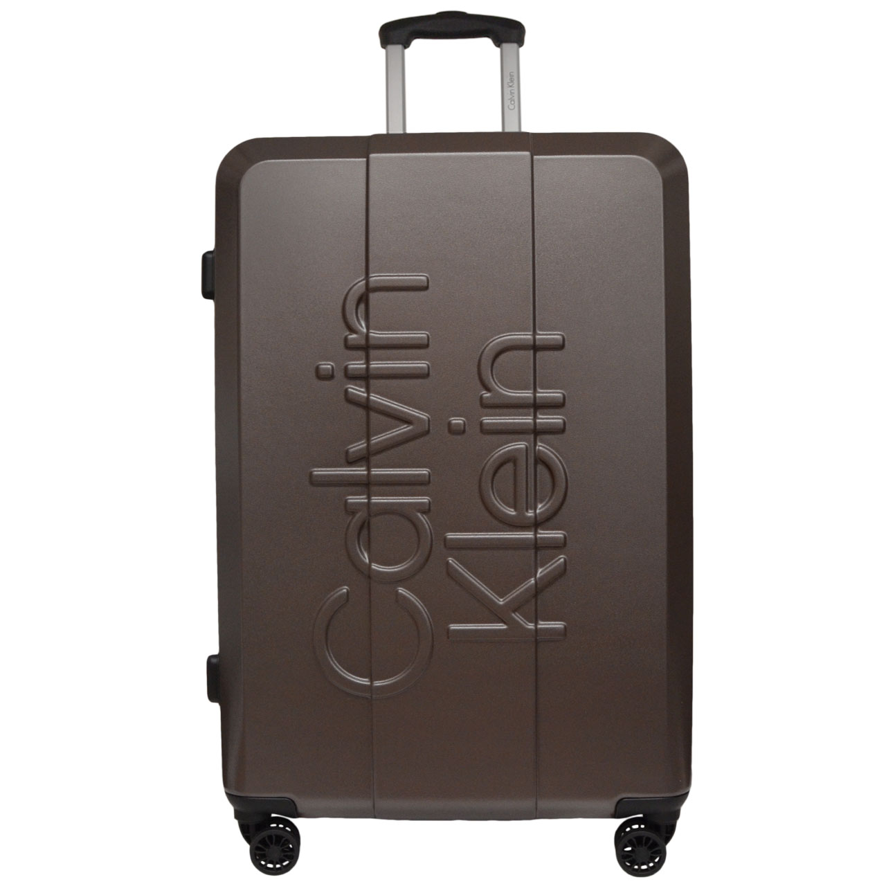 چمدان کلوین کلاین مدل OVERLAY OL3 28 سایز بزرگ