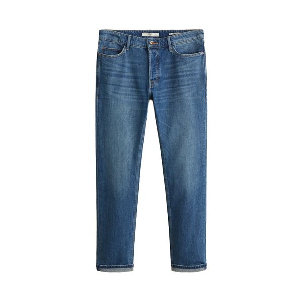 شلوار جین مردانه مانگو مدل 63100605
