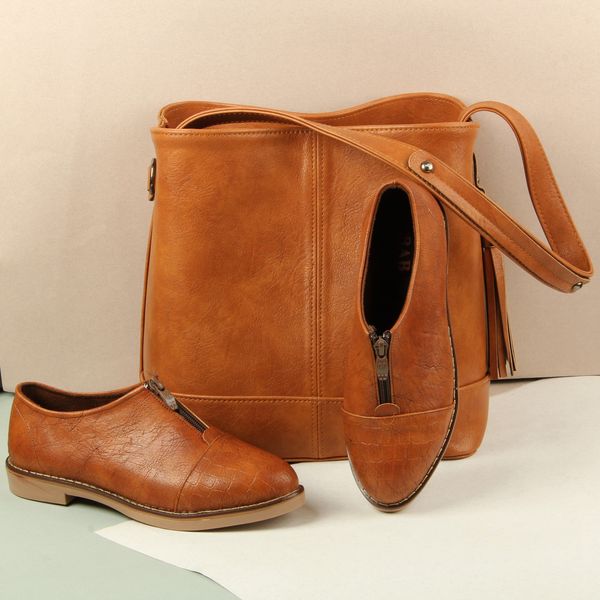 ست کیف و کفش زنانه مدل ماهور کد 910-1