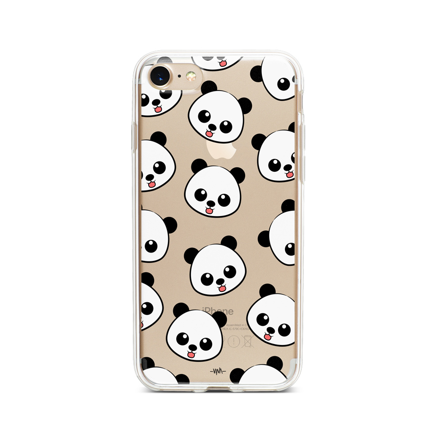 کاور وینا مدل Panda مناسب برای گوشی موبایل اپل iPhone 7/8