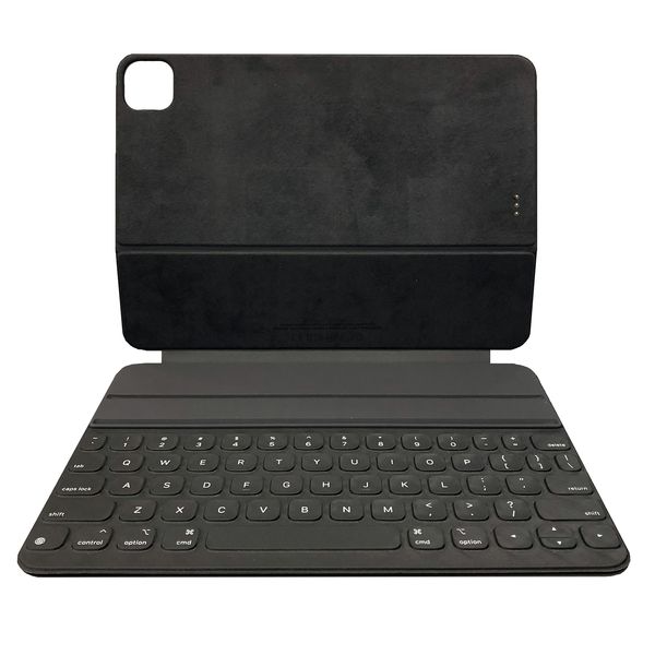 کیف کلاسوری کیبورد دار اپل مدل Smart Keyboard Folio مناسب برای تبلت اپل Ipad Pro 11 inch