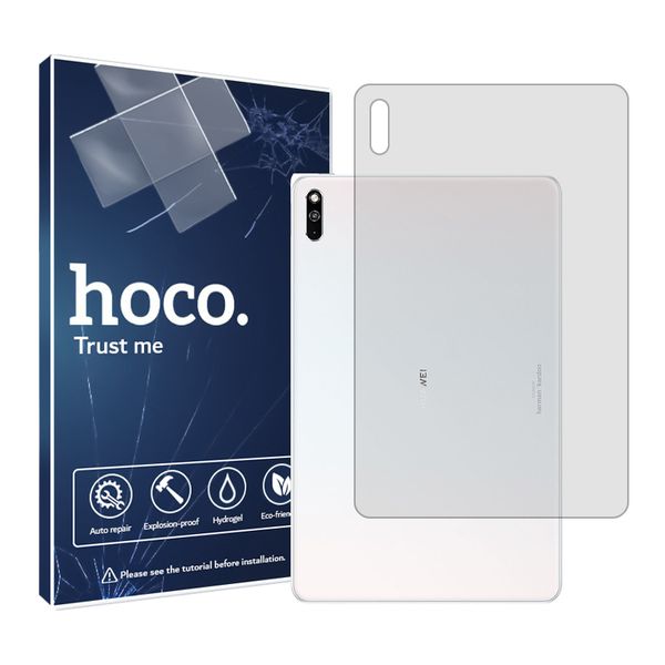 محافظ پشت تبلت شفاف هوکو مدل HyGEL مناسب برای تبلت هوآوی MatePad 10.4