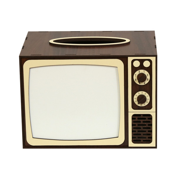 جا دستمالی طرح تلویزیون مدل K750