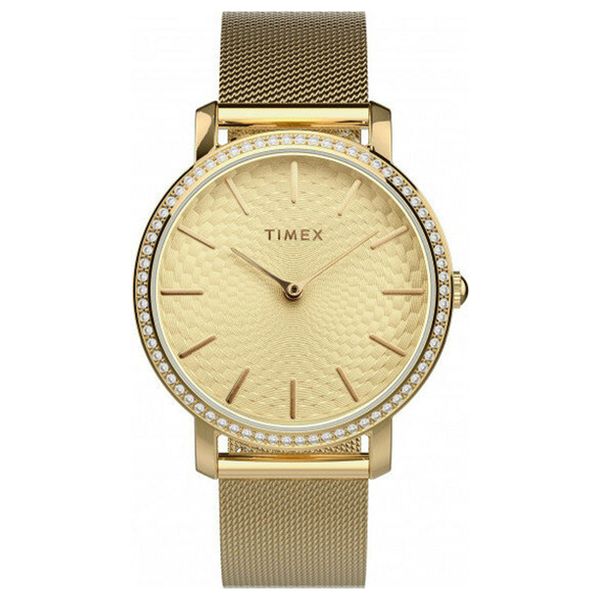 ساعت مچی عقربه ای زنانه تایمکس مدل TW2V52200