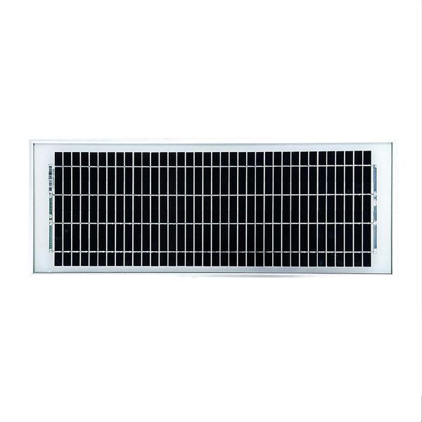 پنل خورشیدی یینگلی سولار مدل YL80C -18b ظرفیت 10 وات