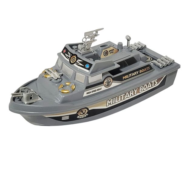 کشتی بازی مدل کشتی جنگی کد 13566