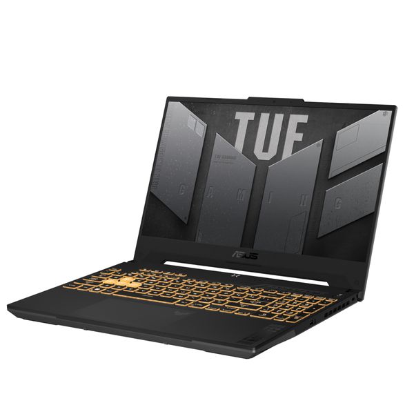 لپ تاپ 15.6 اینچی ایسوس مدل TUF Gaming F15 FX507ZV-F15.I74060-i7 12700H 24GB 512SSD RTX4060 - کاستوم شده