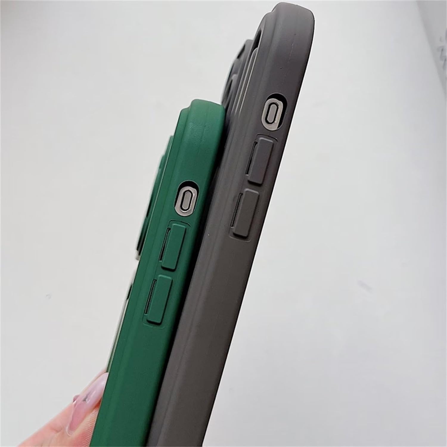 کاور هوکو مدل Rubber مناسب برای گوشی موبایل شیائومی Poco C65 / Redmi 13C