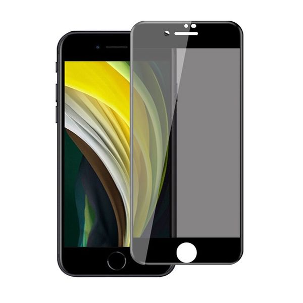 محافظ صفحه نمایش نزتک مدل 3D FuLL مناسب برای گوشی موبایل اپل iphone 7 / 8