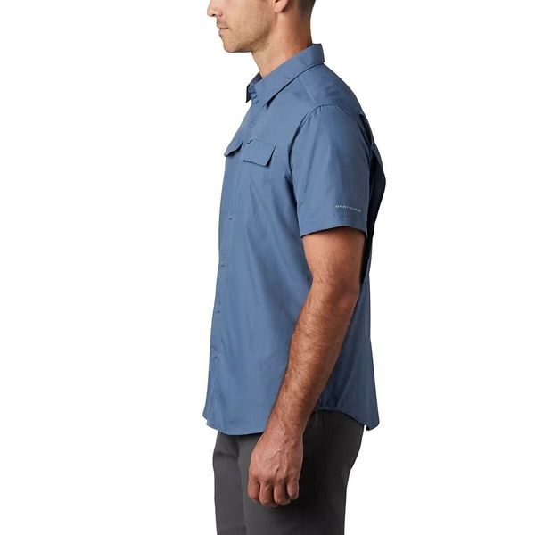 پیراهن آستین کوتاه مردانه کلمبیا مدل ridge1838881441