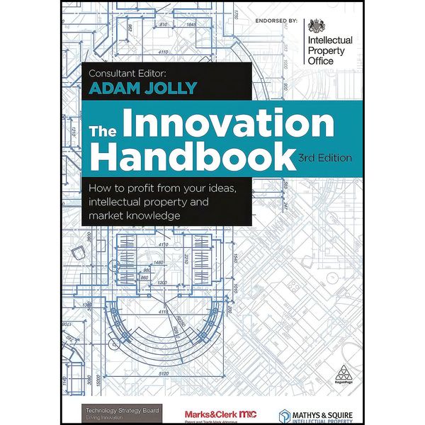 کتاب The Innovation Handbook اثر Adam Jolly انتشارات Kogan Page