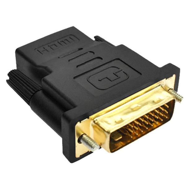 مبدل DVI به HDMI رویال مدل r125