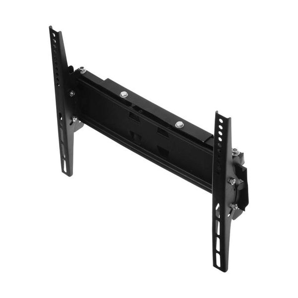 پایه دیواری تلویزیون تی وی آرم مدل دوبازو مناسب برای تلویزیونهای 43 تا 55 اینچ