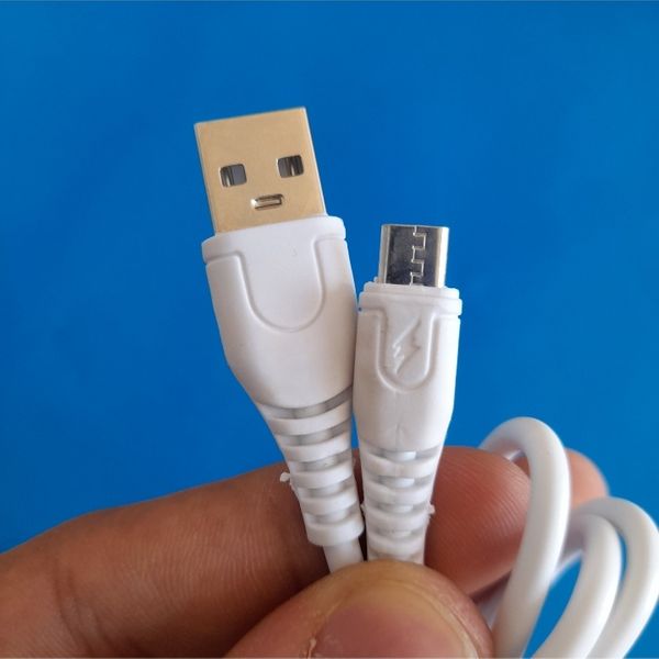 کابل شارژ USB به microUSB لیتانگ مدل FAST CHARGE SIX طول 1 متر