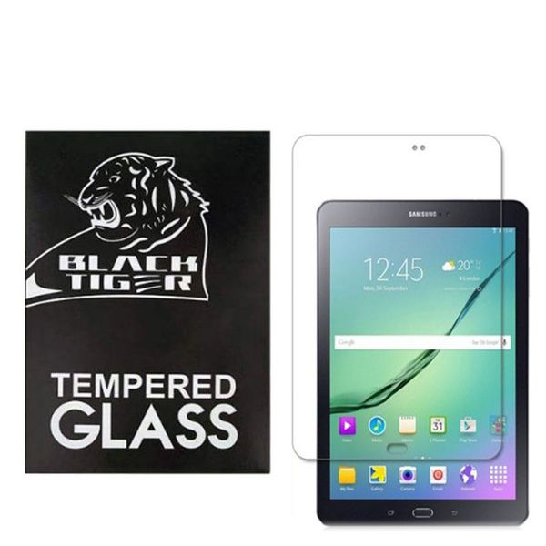 محافظ صفحه نمایش شیشه ای بلک تایگر مدل HMG مناسب برای تبلت سامسونگ Galaxy Tab S2 9.7 T819 / T815