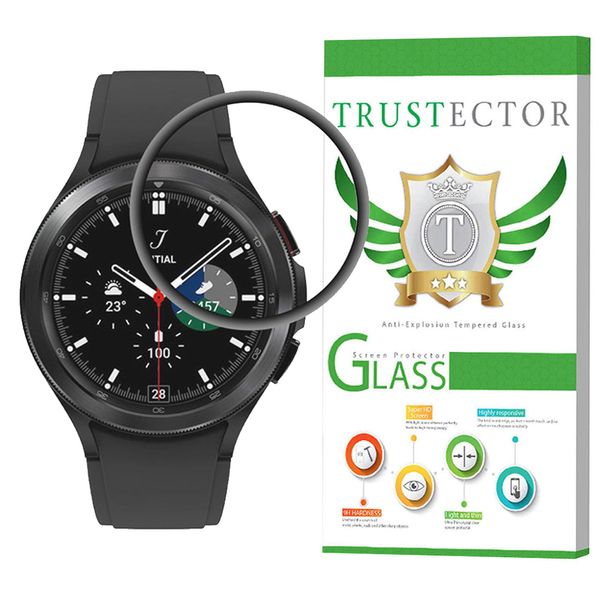 محافظ صفحه نمایش تراستکتور مدل PMMAWT مناسب برای ساعت هوشمند سامسونگ Galaxy Watch 4 Classic 42 mm