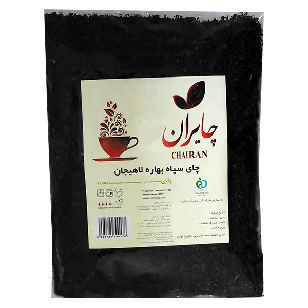 چای شکسته بهاره ایرانی  چایران - 400 گرم
