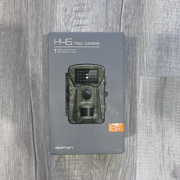  دوربین فیلم برداری اپمان مدل H45